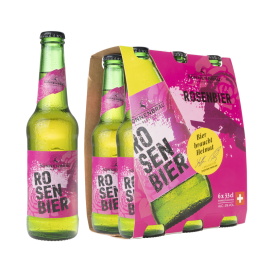 Sonnenbräu Rosenbier EW 6-Pack