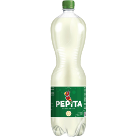 Pepita Grapefruit EW PET im Harass