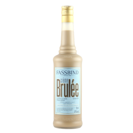 Fassbind Creme Brulée liquer