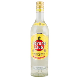 Havana Club Rum Anejo 3 Jahre