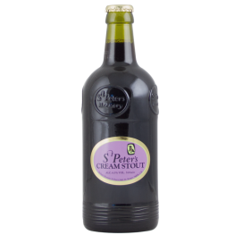 St. Peters Cream Stout EW