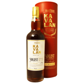 Kavalan Solist Sherry Cask Strength