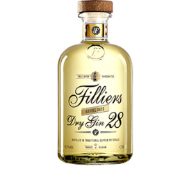 Filliers Dry Gin 28 Barrel aged