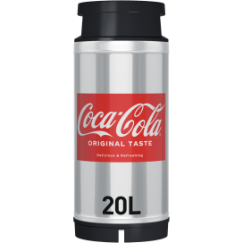 Coca-Cola Premix-Container à 20L