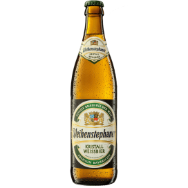 Weihenstephan Kristallweizen