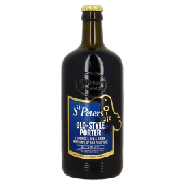 St. Peters Old Style Porter EW