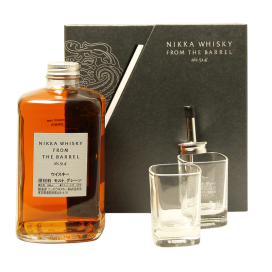 Nikka Blended Whisky from the Barrel inkl. 2 Gläser