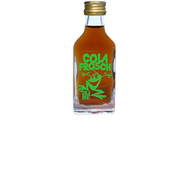Colafrosch Liqueur mit Colaaroma