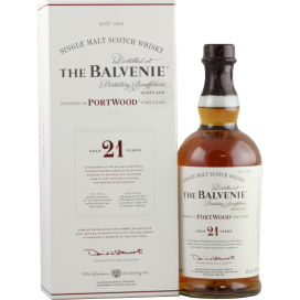 Balvenie 21 Jahre Port Wood