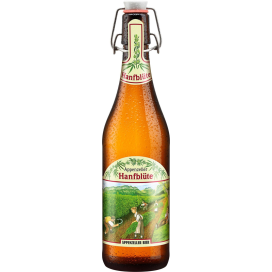 Appenzeller Bier Hanfblüte Bio