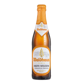 Waldhaus Schwarzwald Weisse Hefe-Weizen