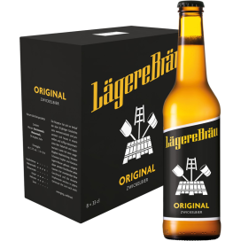 LägereBräu Original EW 8-Pack