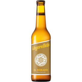 LägereBräu India Pale Ale EW 8-Pack El Dorado