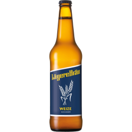 LägereBräu Weizen EW 6er-Pack