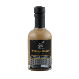 Whisky Castle Whisky-Rahmlikör