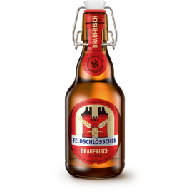 Feldschlösschen Braufrisch Bügel