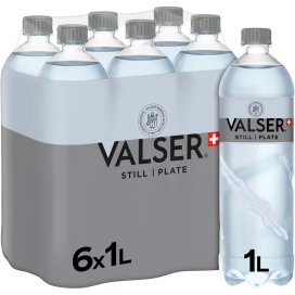 Valser Still EW PET 6-Pack