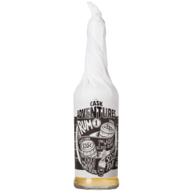 M+P Cask Adventures Rum No. 4