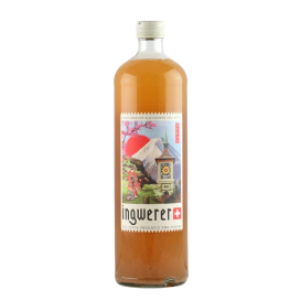 Peppe Ingwerer Likör