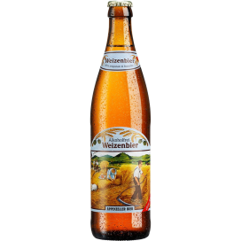 Appenzeller Bier Weizen Alkoholfrei