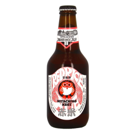 Hitachino Nest Red Rice Ale EW