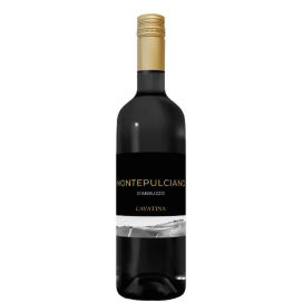 Cavatina Montepulciano d'Abruzzo DOP 0.5l