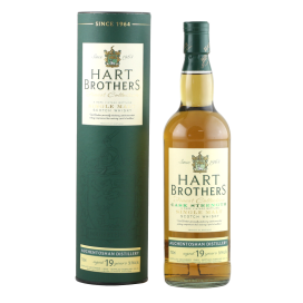 Auchentoshan 19 Jahre JG 1995, Hart Brothers