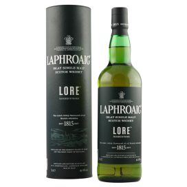 Laphroaig Lore