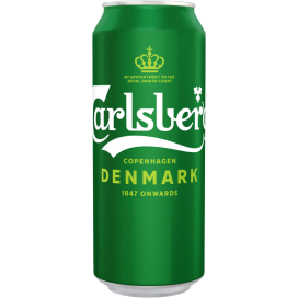 Carlsberg Beer EW Dose