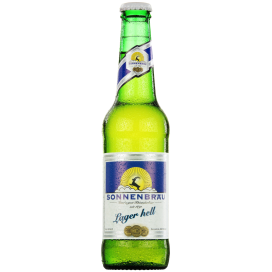 Sonnenbräu Lager hell 10+2 EW Pack