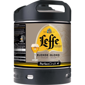 Leffe Blonde Perfect Draft