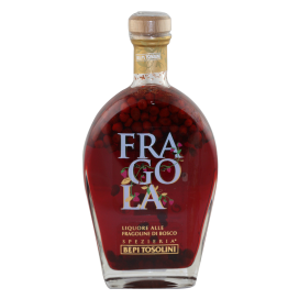 Bepi Tosolini Fragola Liquore alle Fragoline di Bosco
