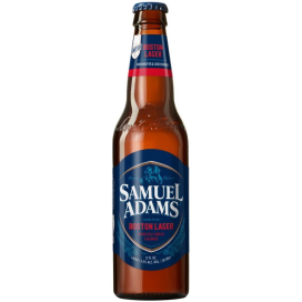 Samuel Adams Boston Lager EW