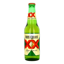 Dos Equis XX Lager Especial EW
