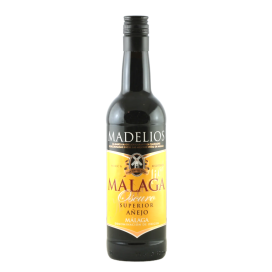 Madelios Malaga Dorado Superior Anejo