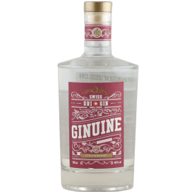 Ginuine Gin Strawberry