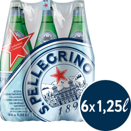San Pellegrino EW PET 6-Pack