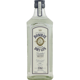 Bombay London Dry Gin