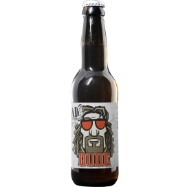 Bad Attitude Dude India Pale Ale EW