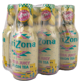 AriZona Lemon Iced Tea EW PET