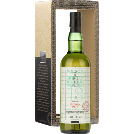 Dailuaine 18 Jahre JG 1997 PX Finish Wilson + Morgan