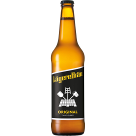 LägereBräu Original EW Harass 50cl