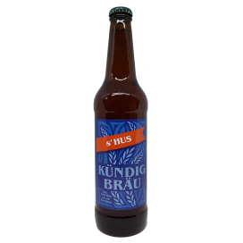 Kündig-Bräu Husbier EW