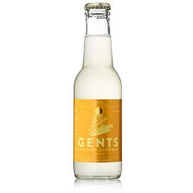 Gents Swiss Craft Ginger Beer EW