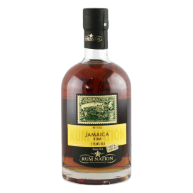 Rum Nation Jamaica 5 Jahre