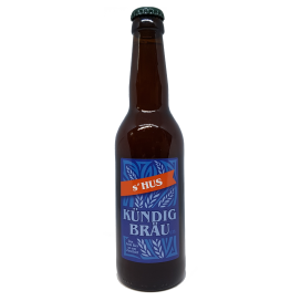 Kündig-Bräu Husbier EW
