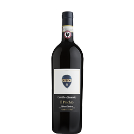 Castello di Querceto Il Picchio Gran Selezione Chianti Classico Riserva DOCG 2013