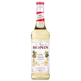 Monin Schokolade weiss