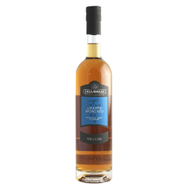 Dellavalle Grappa Villa Isa Moscato Barrique