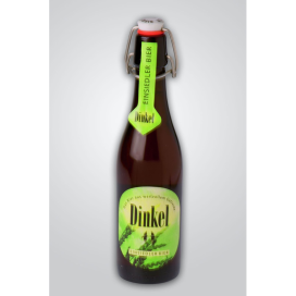 Einsiedler Bier Dinkel Bio Knospe